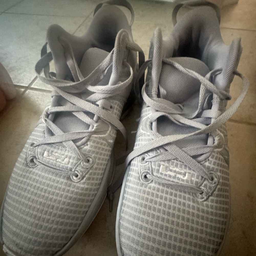 Nike Gray Sneakers